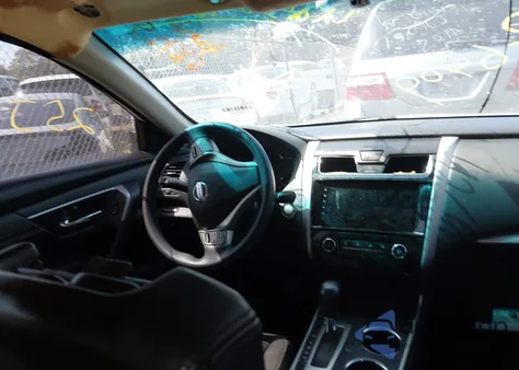 2015 Nissan Altima 2.5 S from USA, damaged, VIN 1N4AL3AP9FN388713